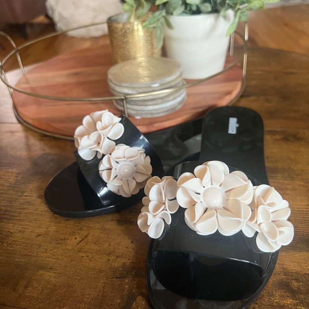Melissa Babe Springtime Sandal